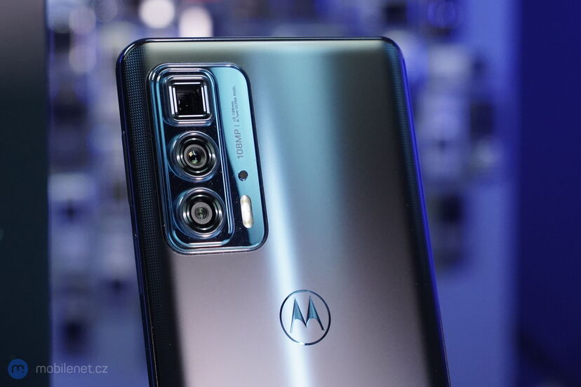 Motorola Edge 20 Pro