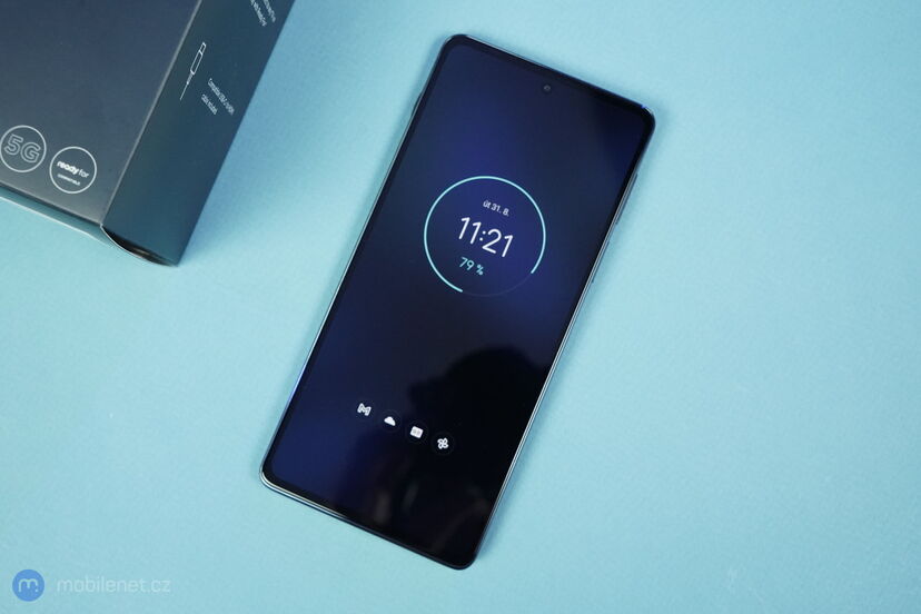 Motorola Edge 20 Pro