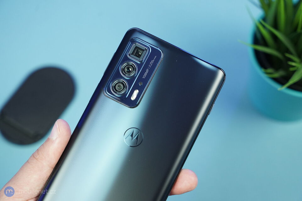 Motorola Edge 20 Pro