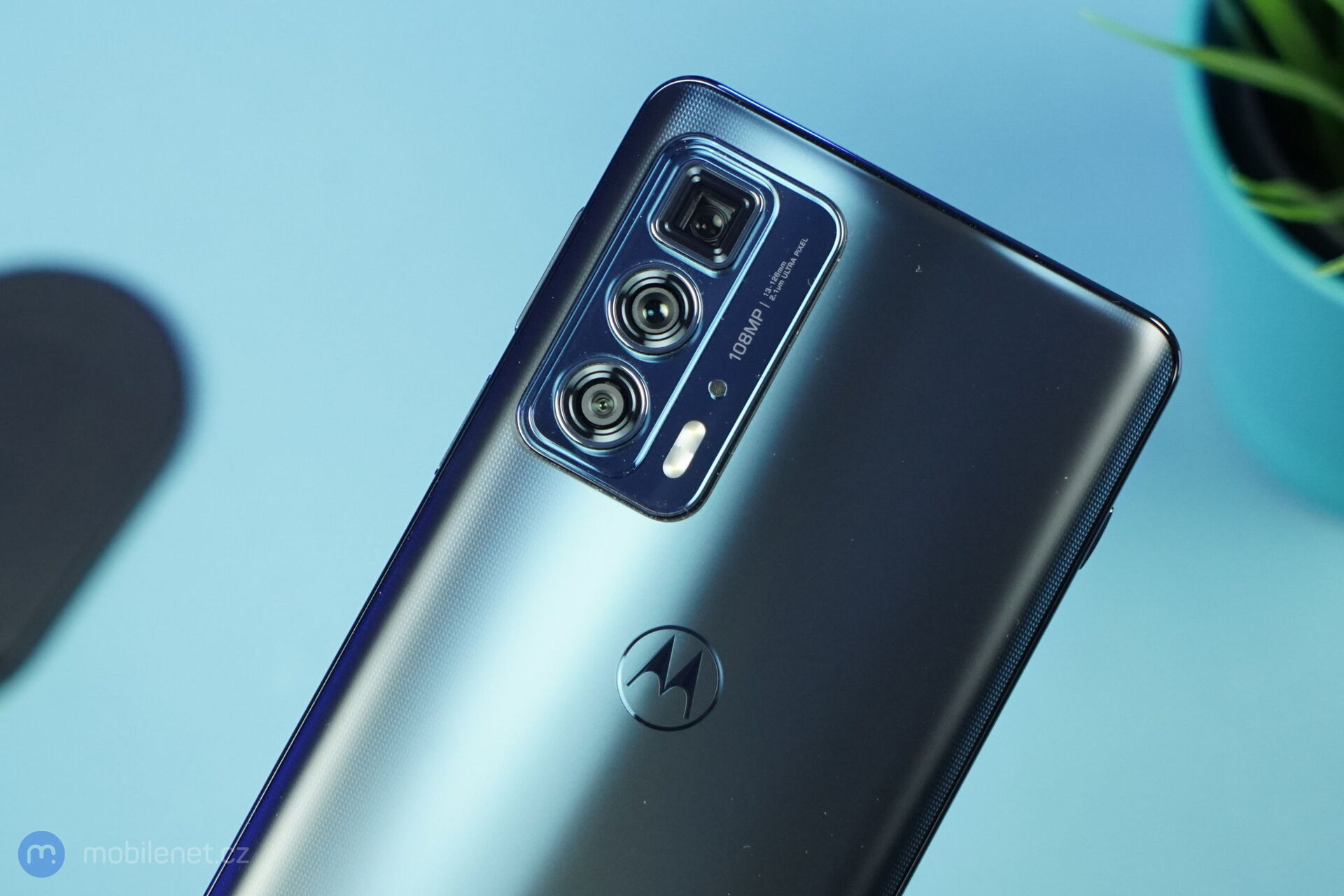 Motorola Edge 20 Pro
