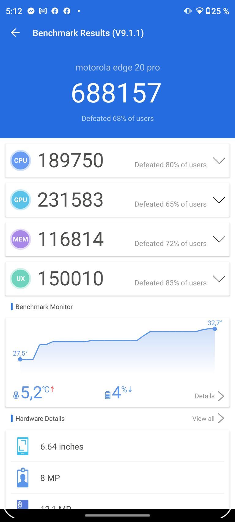 Motorola Edge 20 Pro