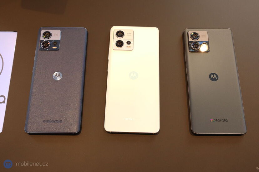 Motorola Edge 30 Fusion