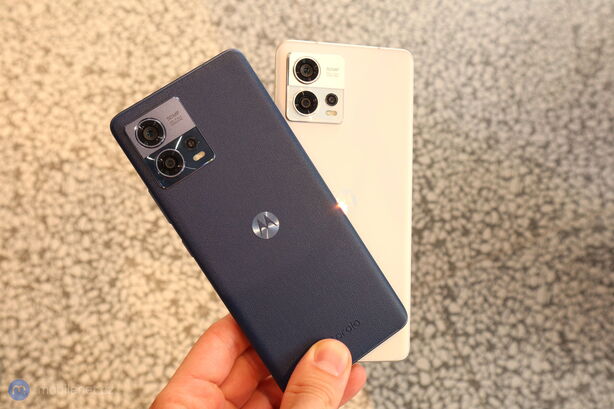 Motorola Edge 30 Fusion