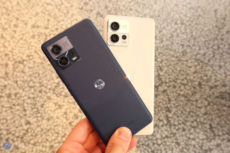 Motorola Edge 30 Fusion