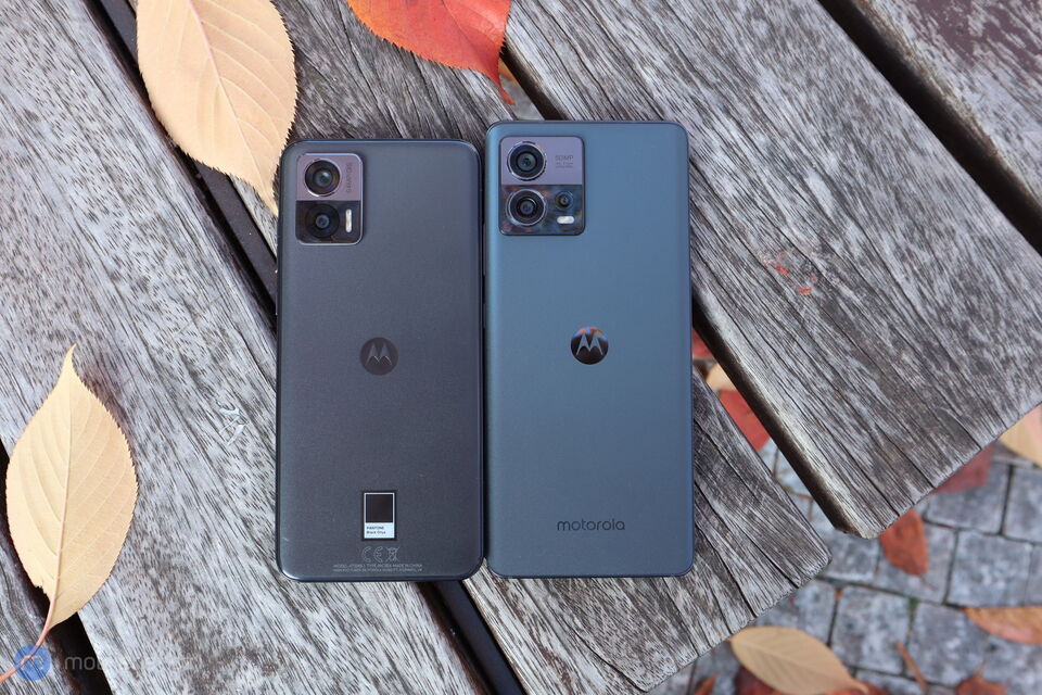 Motorola Edge 30 Fusion