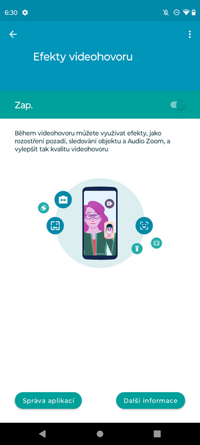 Motorola Edge 30 Fusion