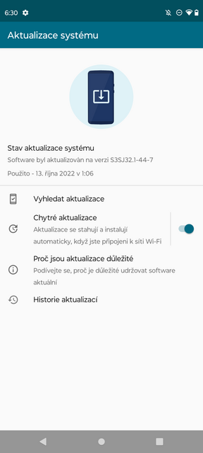 Motorola Edge 30 Fusion