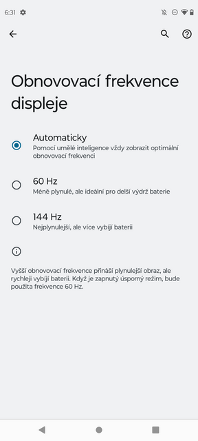Motorola Edge 30 Fusion