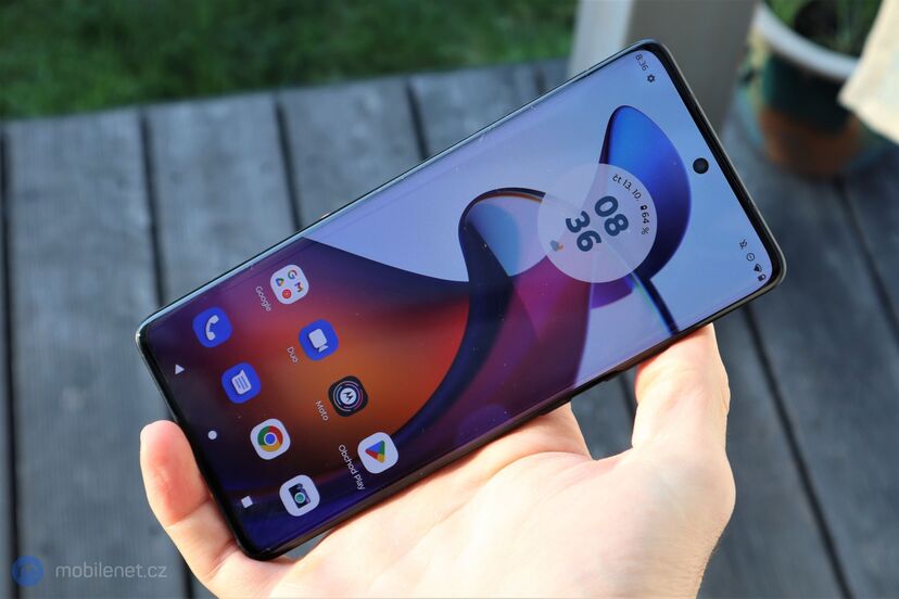 Motorola Edge 30 Fusion