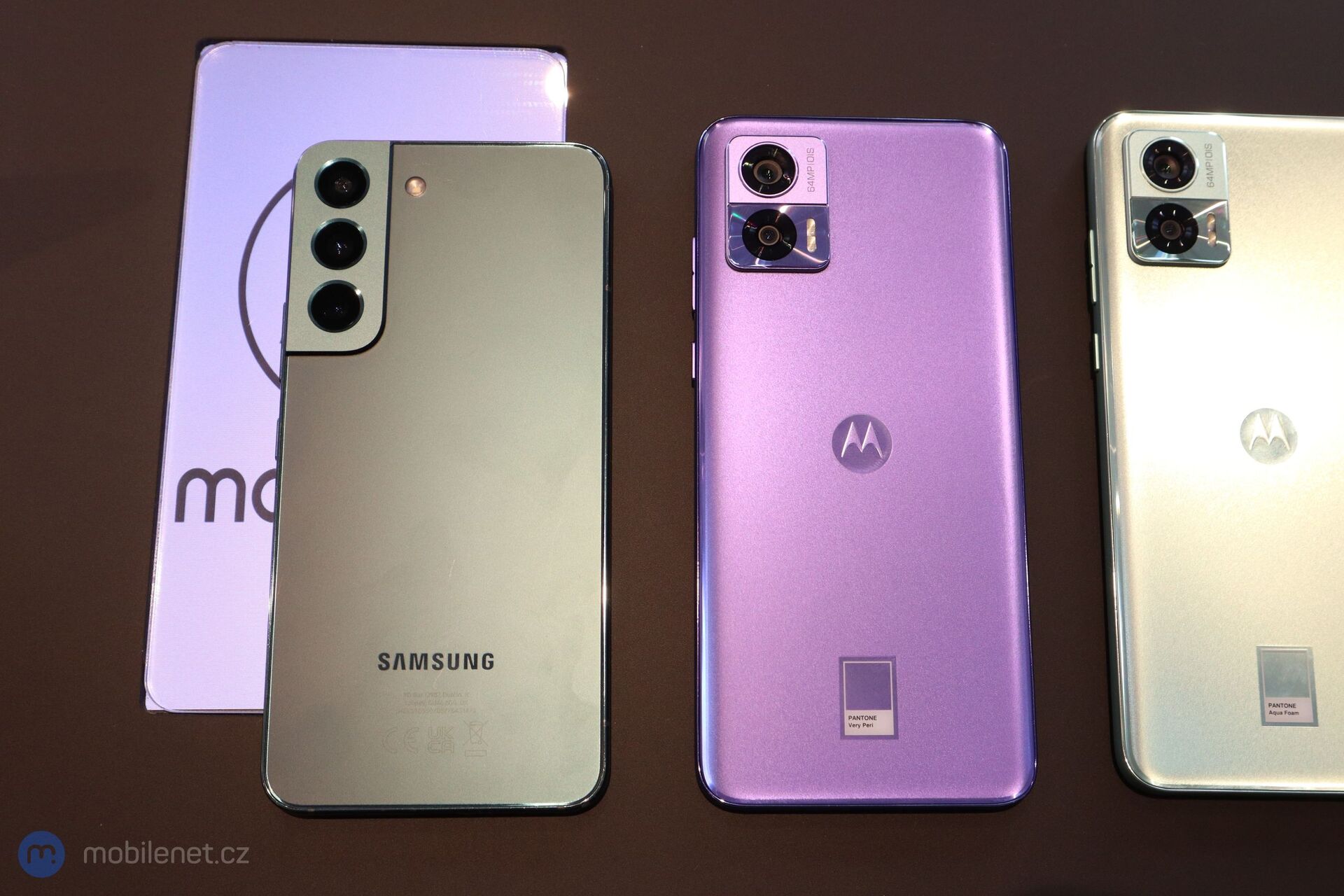 Motorola Edge 30 Neo