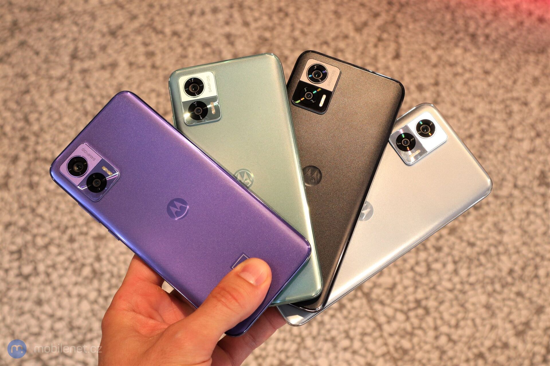 Motorola Edge 30 Neo