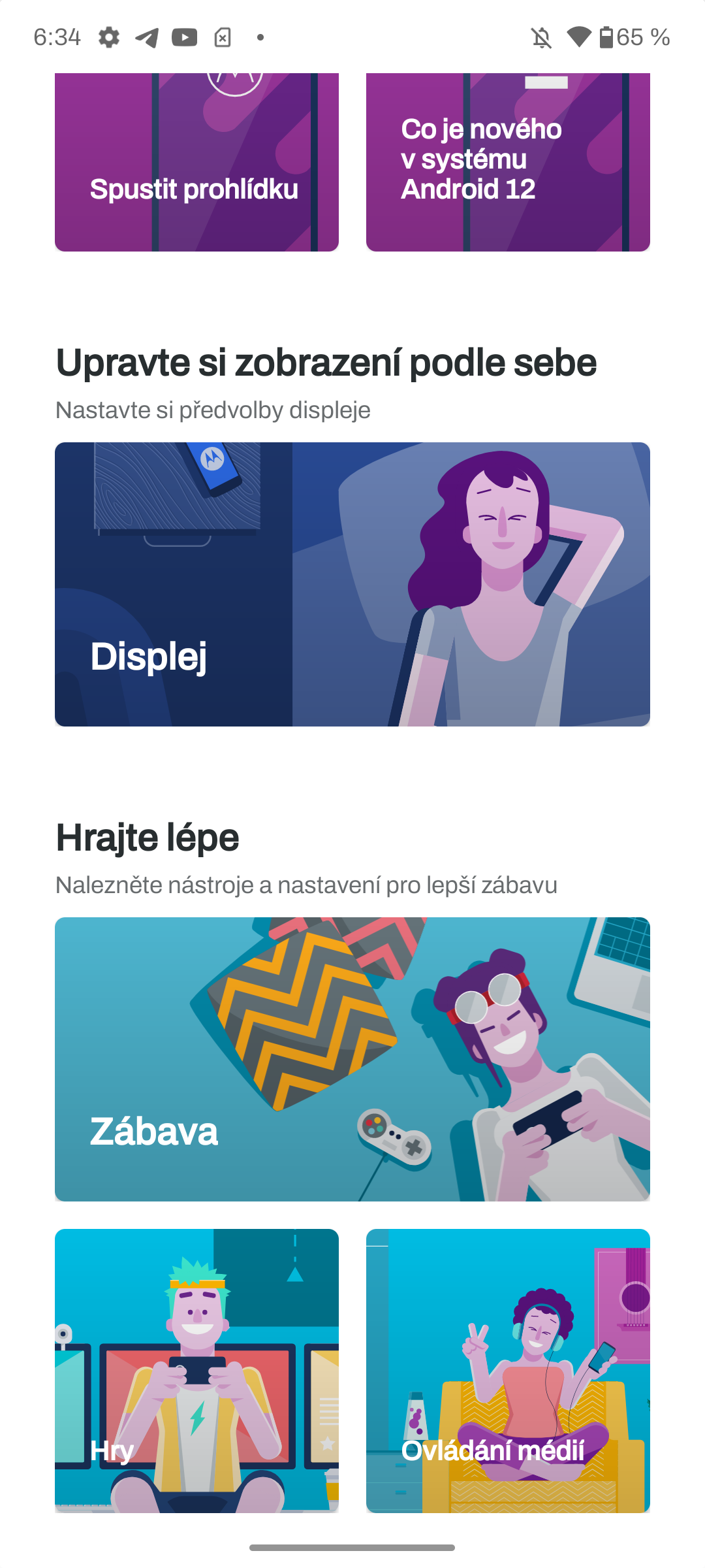 Motorola Edge 30 Neo