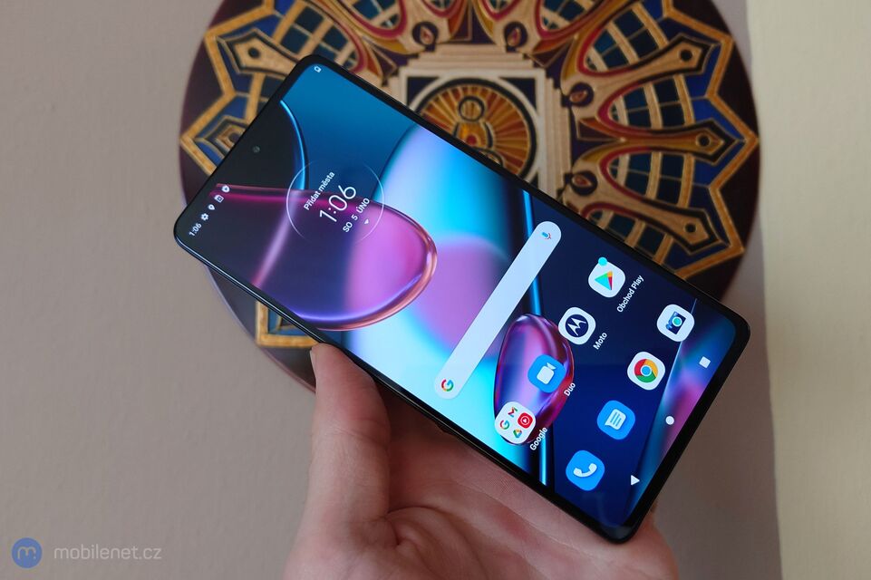 Motorola Edge 30 Pro