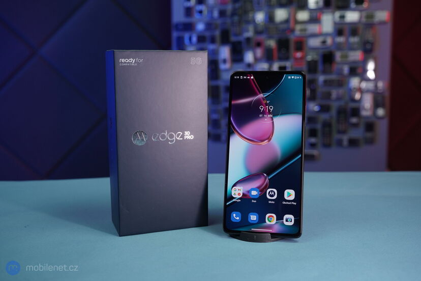 Motorola Edge 30 Pro