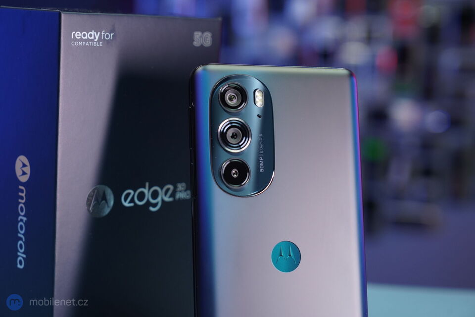 Motorola Edge 30 Pro