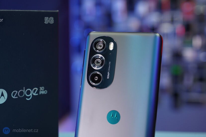 Motorola Edge 30 Pro