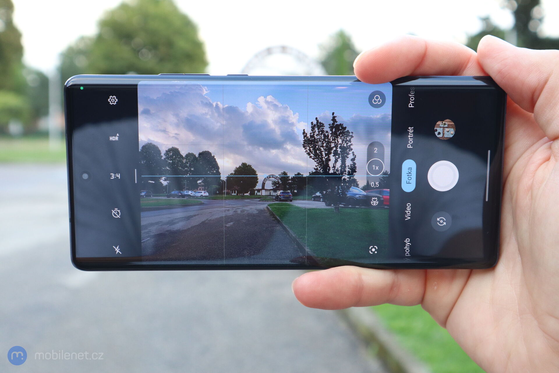 Motorola Edge 30 Ultra