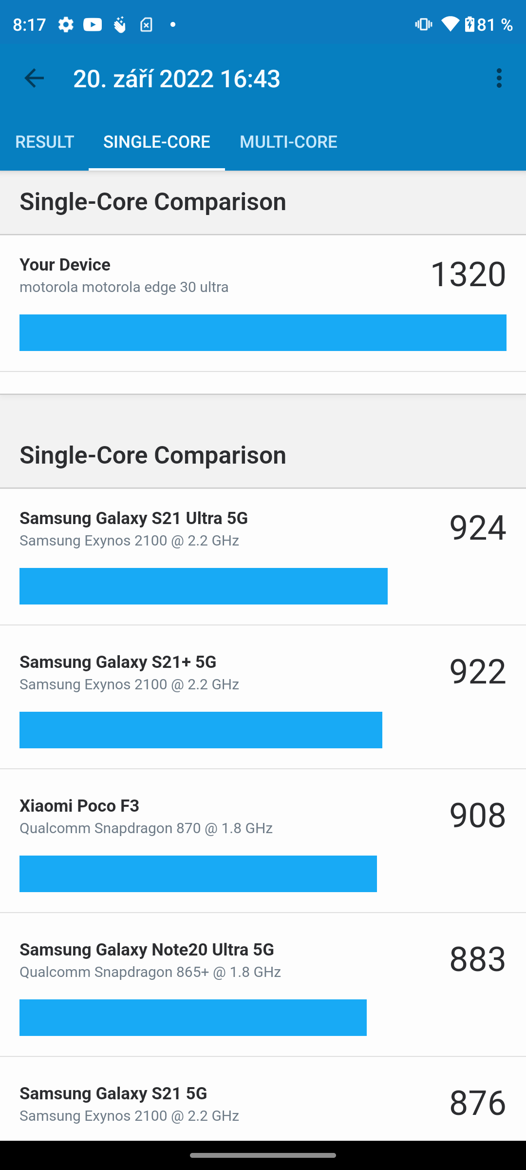 Motorola Edge 30 Ultra