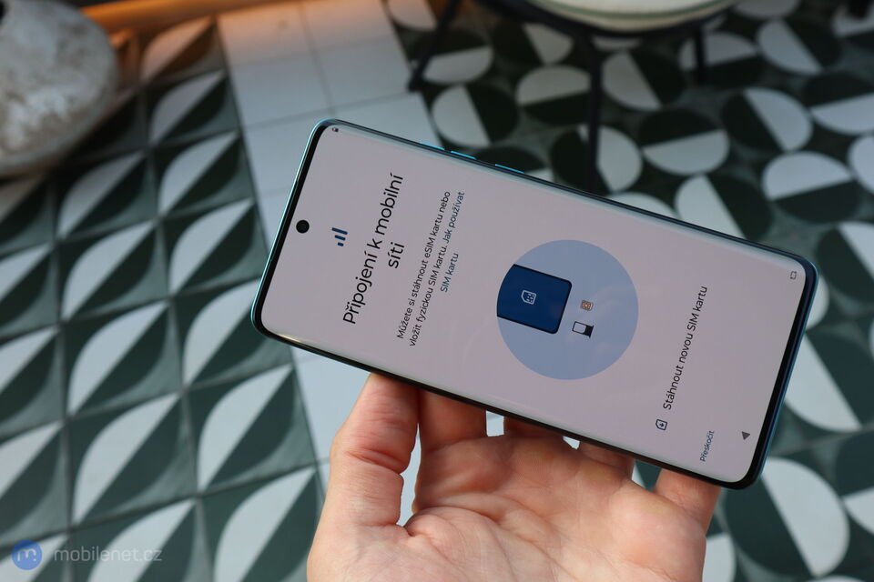 Motorola Edge 40 Neo