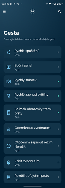 Motorola Edge 40 Neo