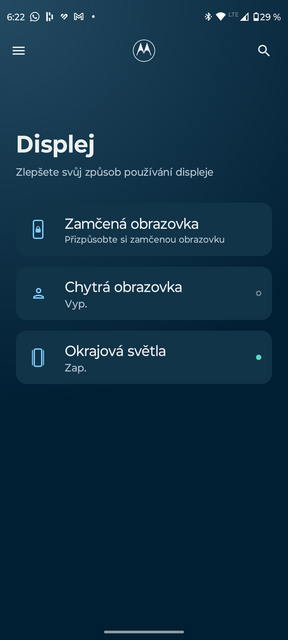 Motorola Edge 40 Neo