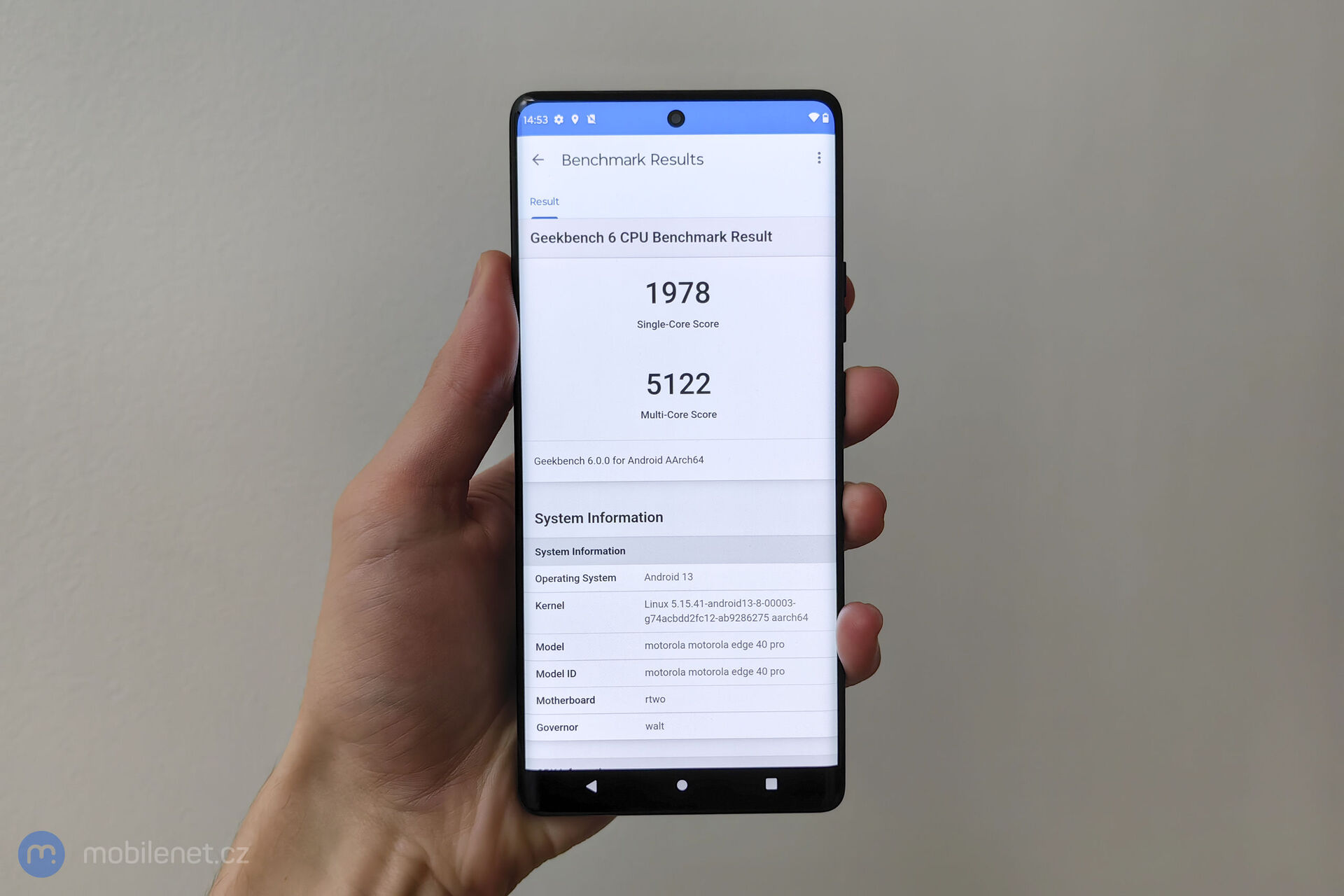 Motorola Edge 40 Pro