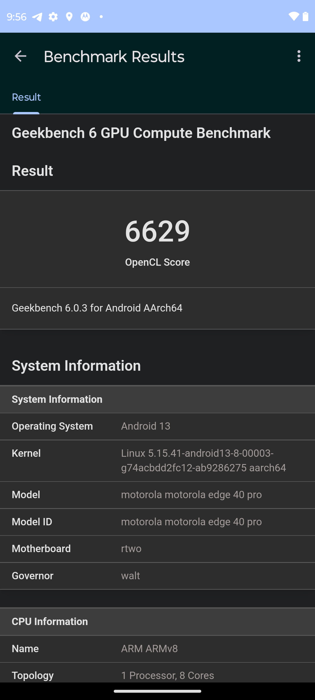 Motorola Edge 40 Pro