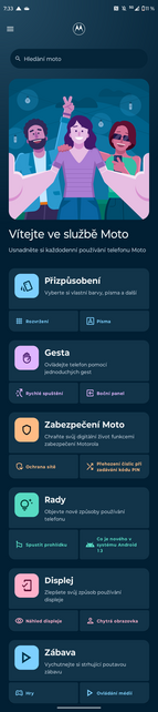 Motorola Edge 40 Pro