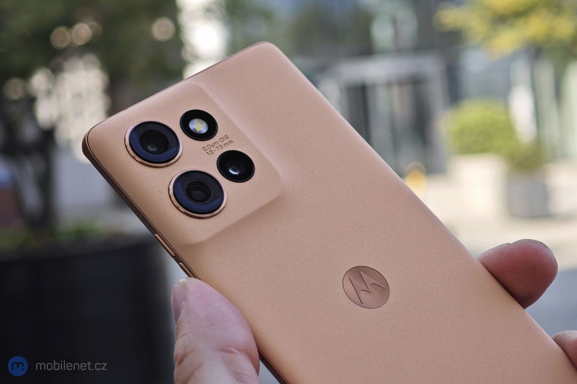 Motorola Edge 50
