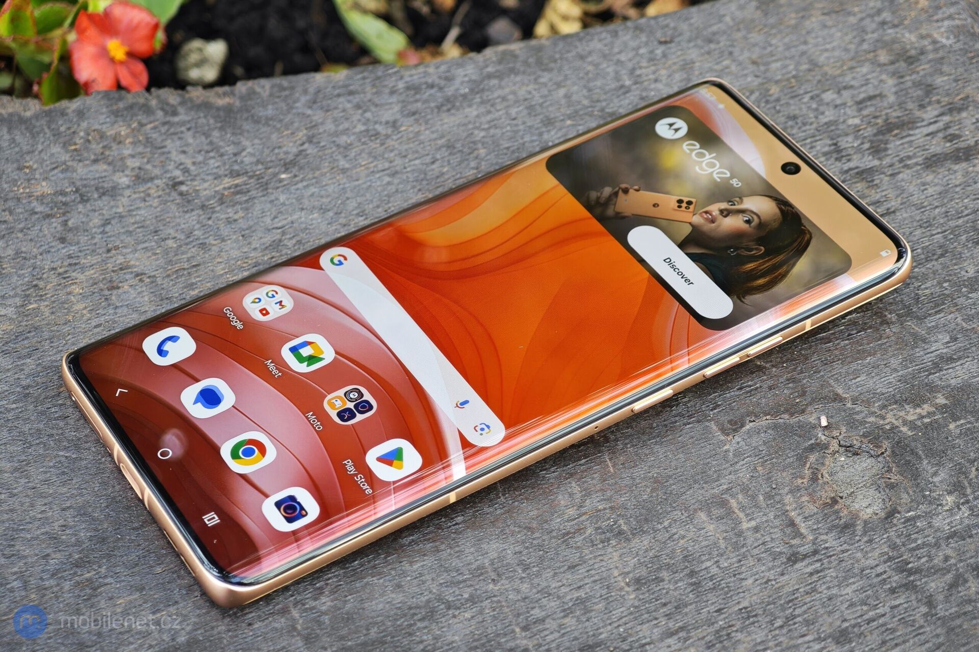 Motorola Edge 50