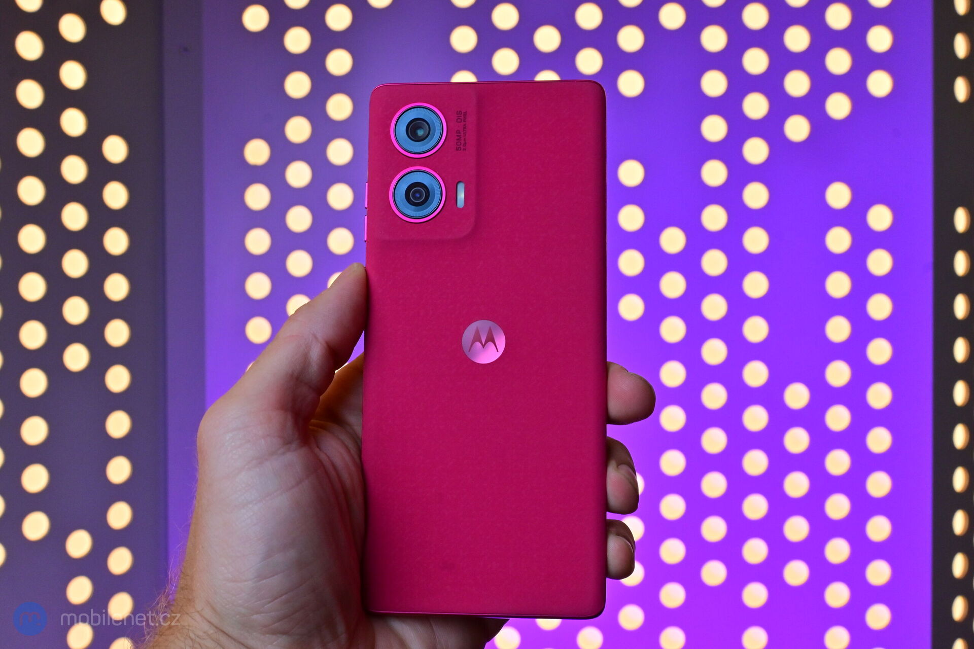 Motorola Edge 50 Fusion