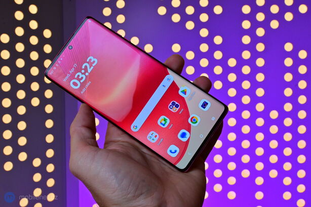 Motorola Edge 50 Fusion