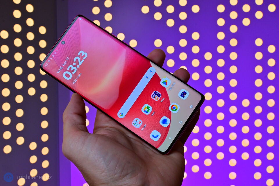 Motorola Edge 50 Fusion