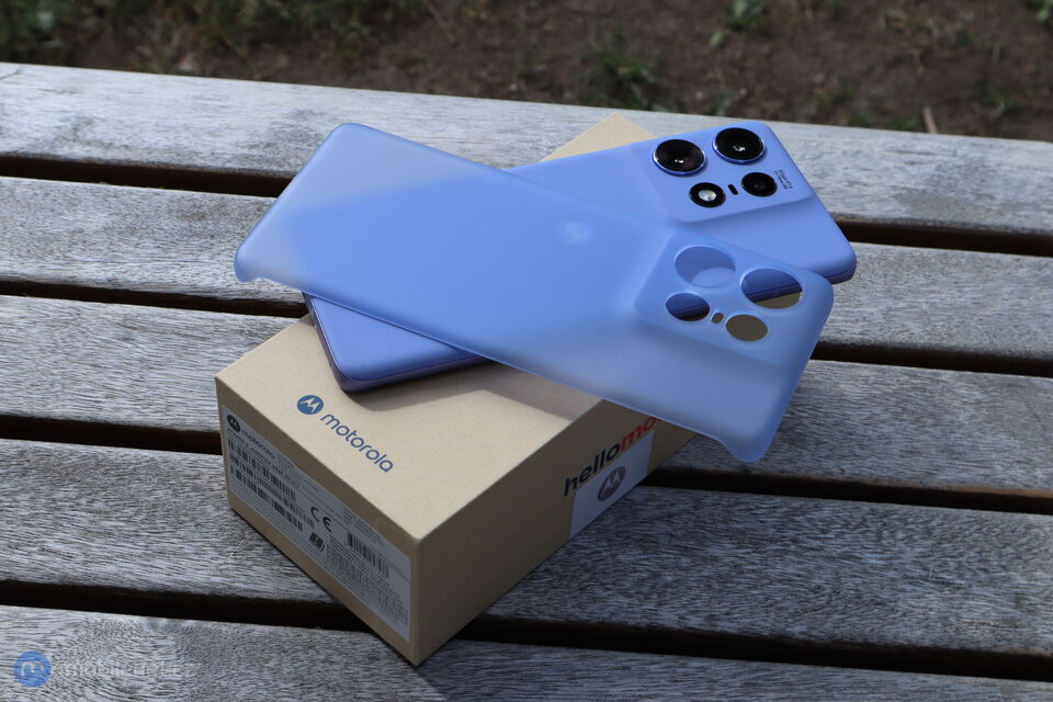 Motorola Edge 50 Pro