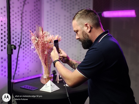 Motorola Edge 50 Pro