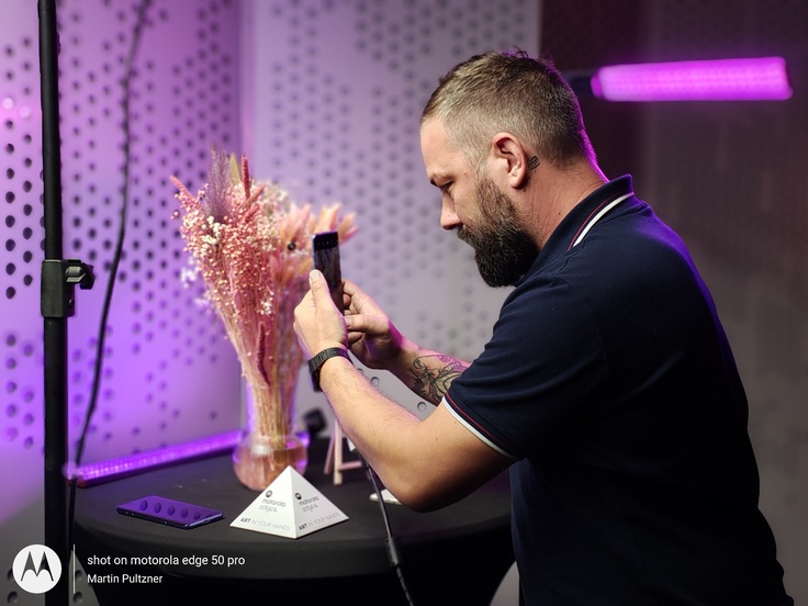 Motorola Edge 50 Pro