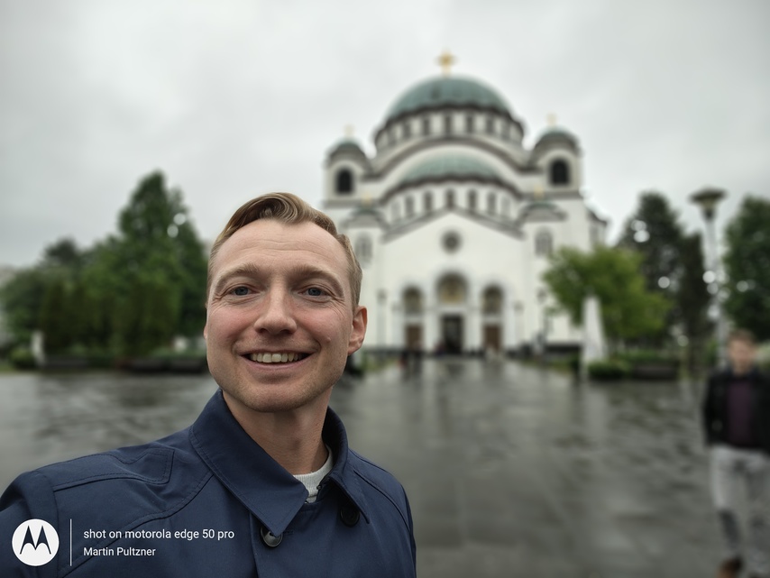 Motorola Edge 50 Pro