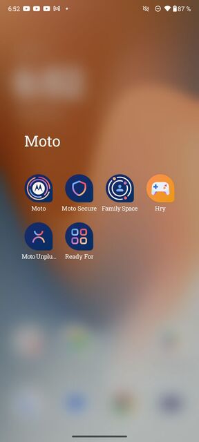 Motorola Edge 50 Pro