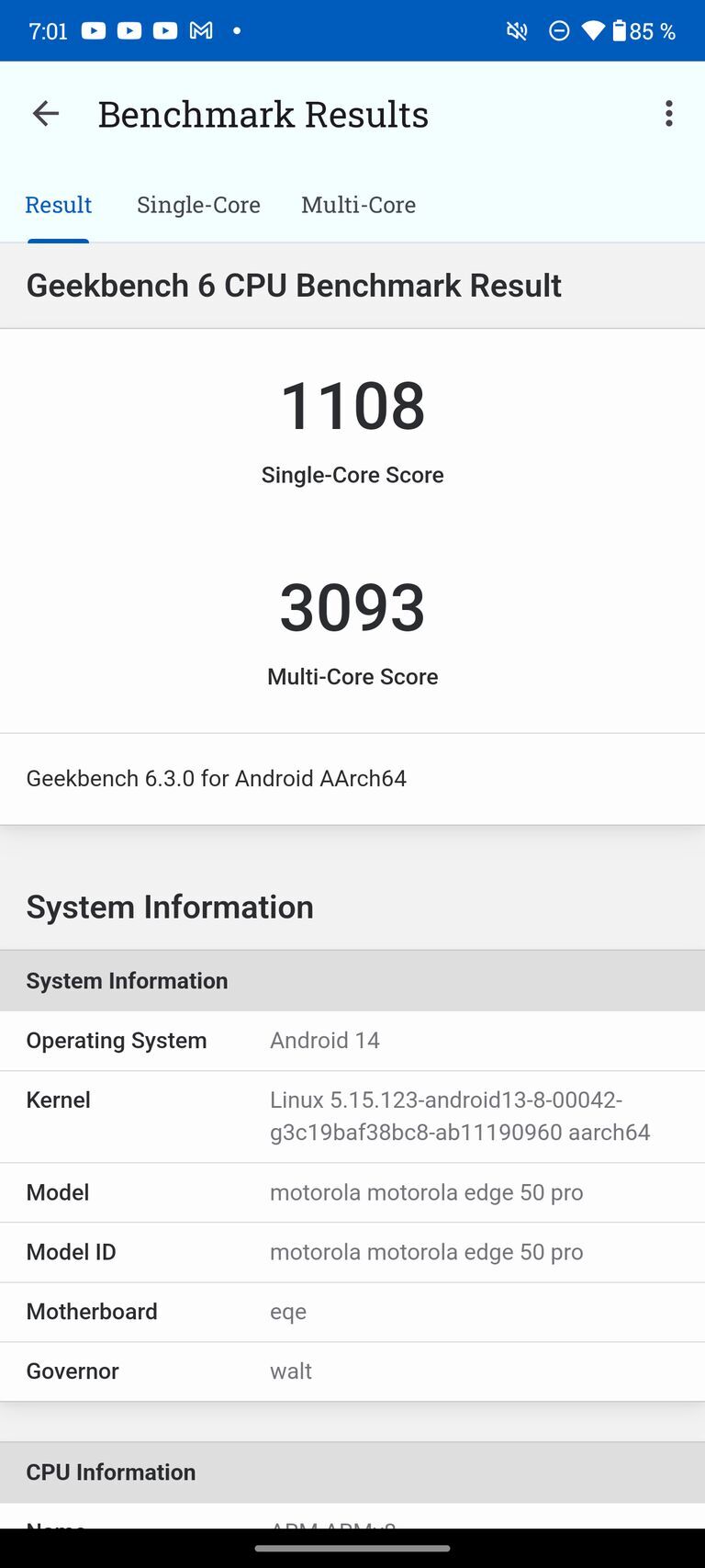 Motorola Edge 50 Pro