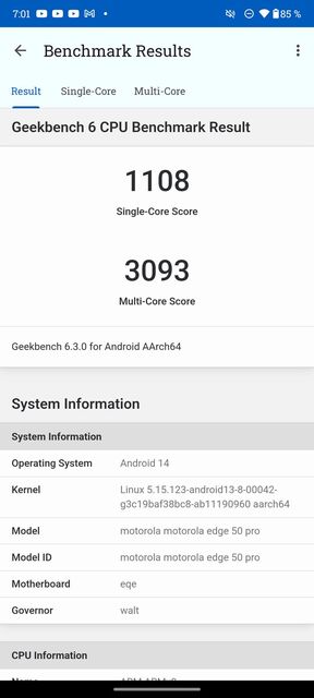 Motorola Edge 50 Pro