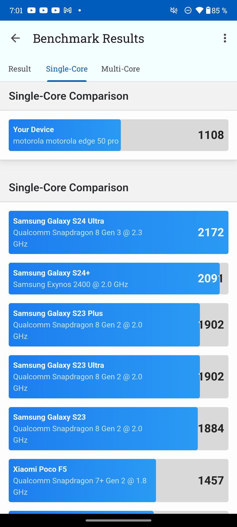 Motorola Edge 50 Pro