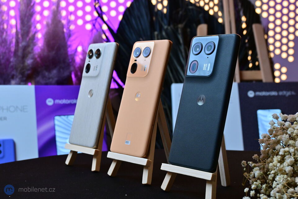 Motorola Edge 50 Ultra