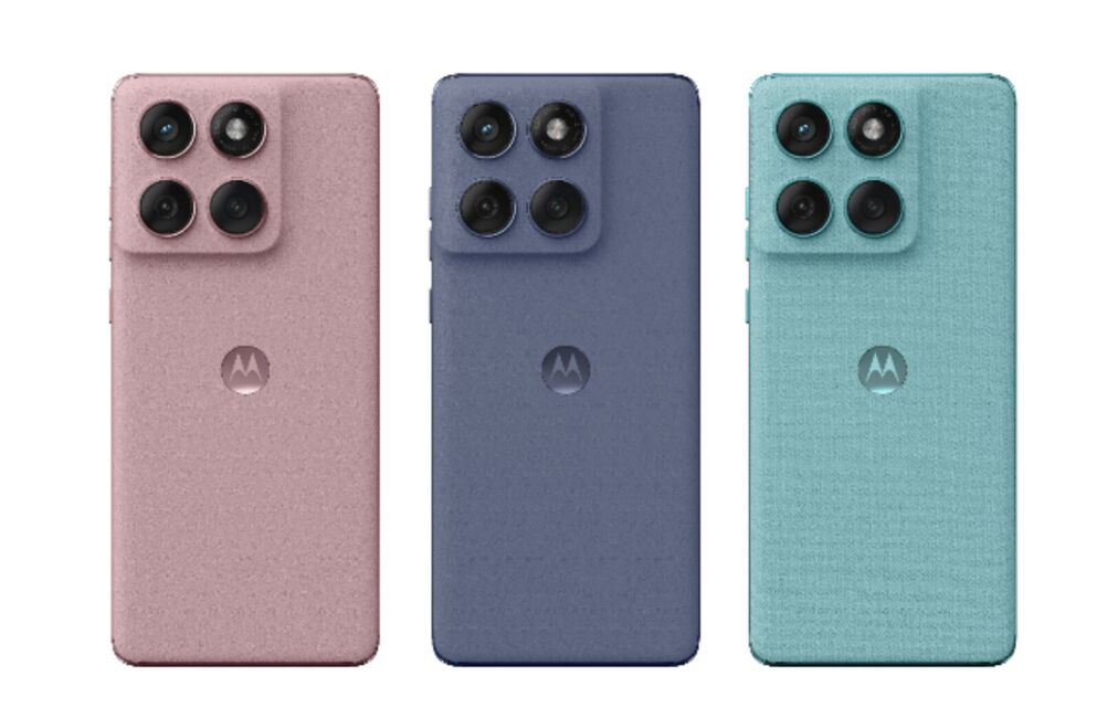 Motorola Edge 60 Fusion