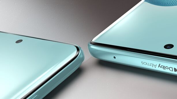 Motorola Edge 60 Fusion