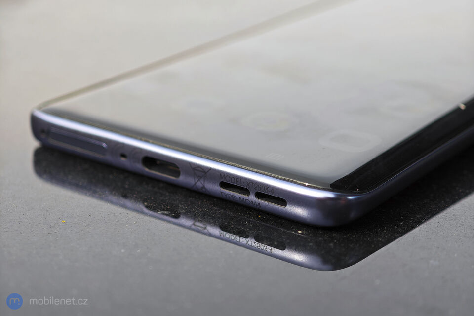 Motorola Edge 60 Fusion