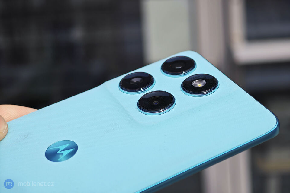 Motorola Edge 60 Fusion