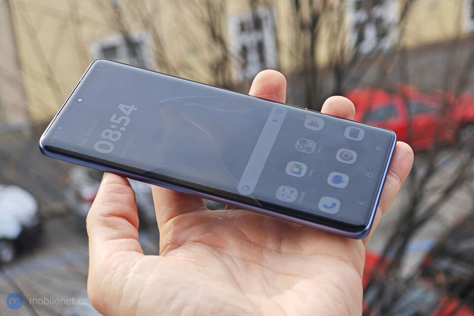 Motorola Edge 60 Fusion