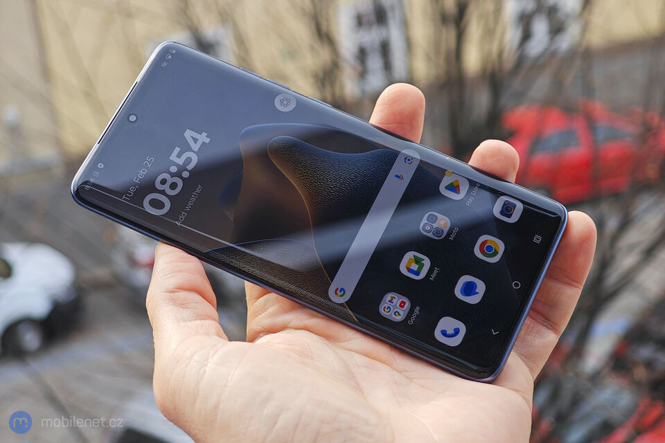 Motorola Edge 60 Fusion