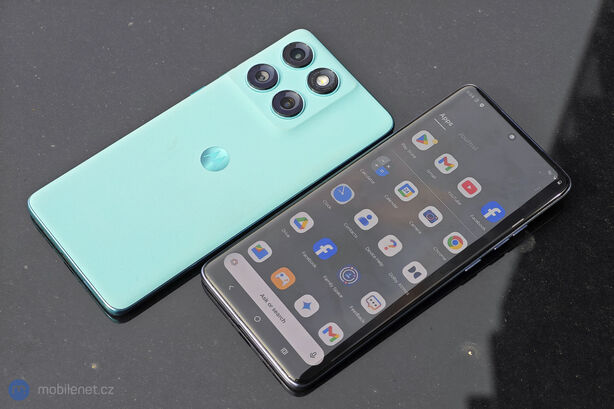 Motorola Edge 60 Fusion