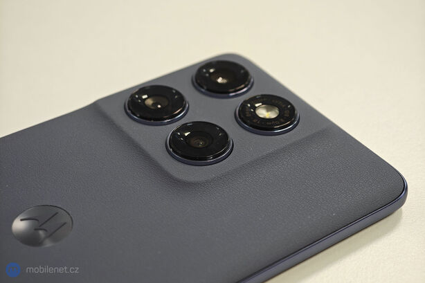 Motorola Edge 60 Fusion